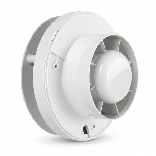 Накладной вентилятор Seicoi Ratio Design 100 Matt white glass